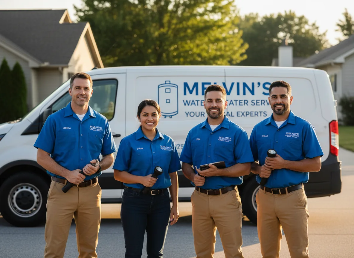 Water Heater Repair company in Dodson, LA